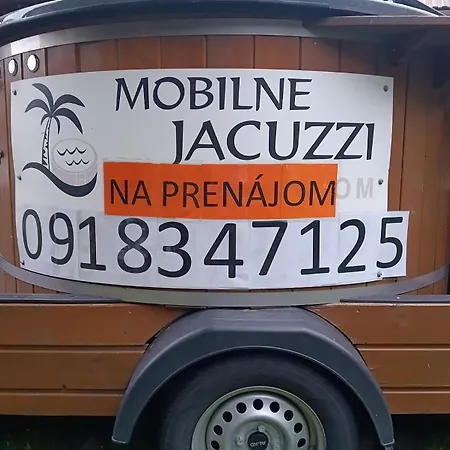 Dreveny Zrub Zuberec