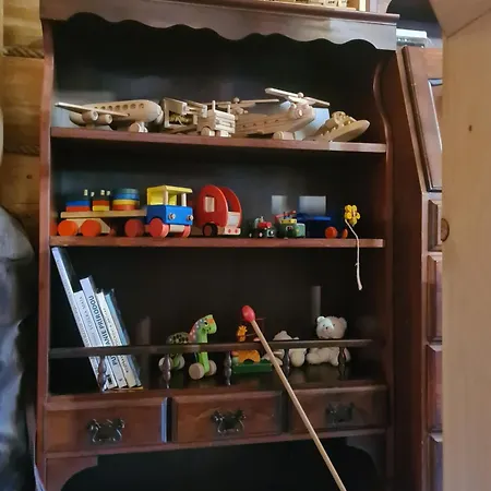 Dreveny Zrub Horská chata Zuberec