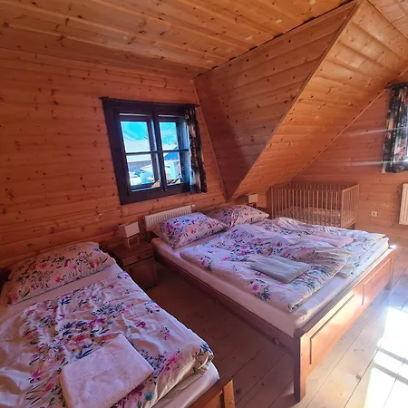 Horská chata Dreveny Zrub Zuberec