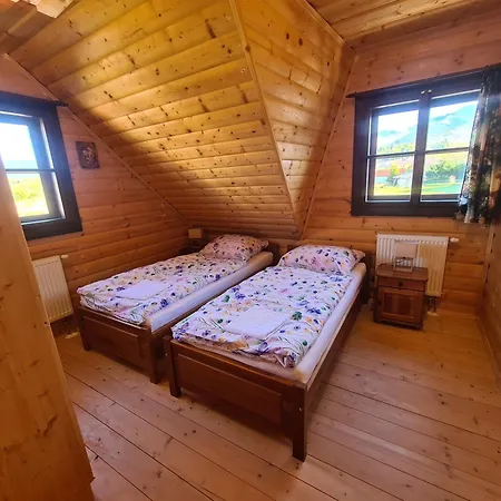 Dreveny Zrub * Zuberec