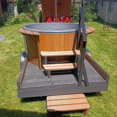 Dreveny Zrub * Zuberec