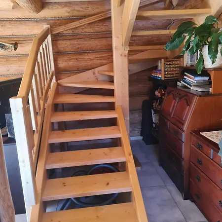 Dreveny Zrub Horská chata Zuberec