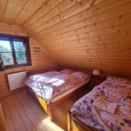 Dreveny Zrub * Zuberec