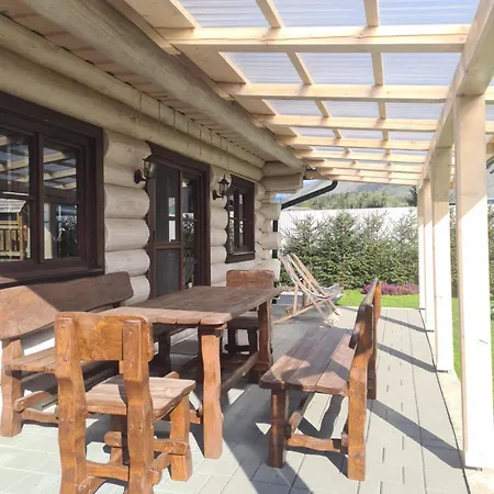 Horská chata Dreveny Zrub