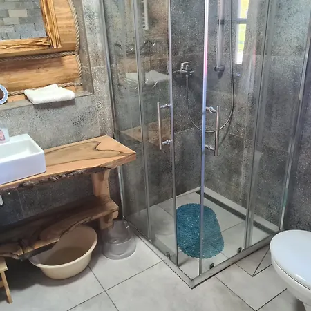 Alpehytte Dreveny Zrub *